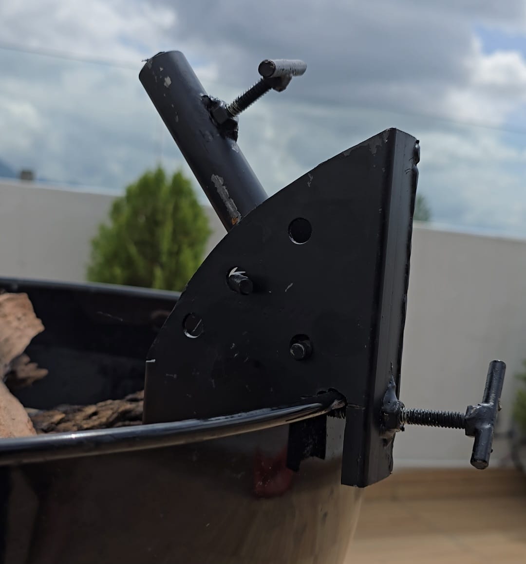 Bracket - Adaptador para estaca