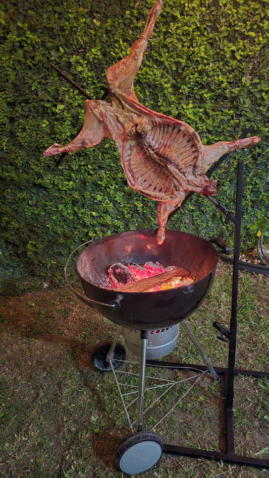 Estaca y base universal