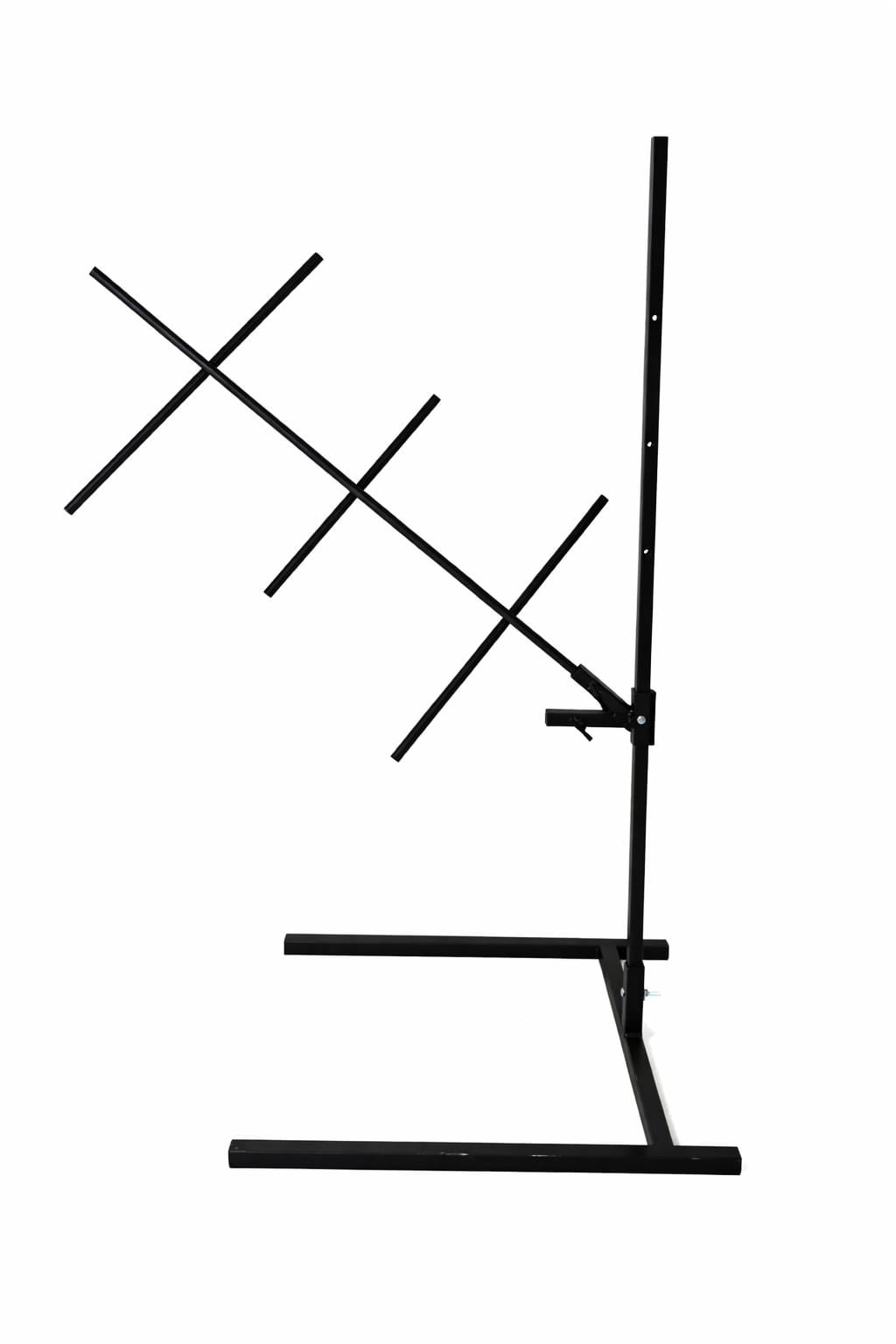 Base armable + Estaca portátil