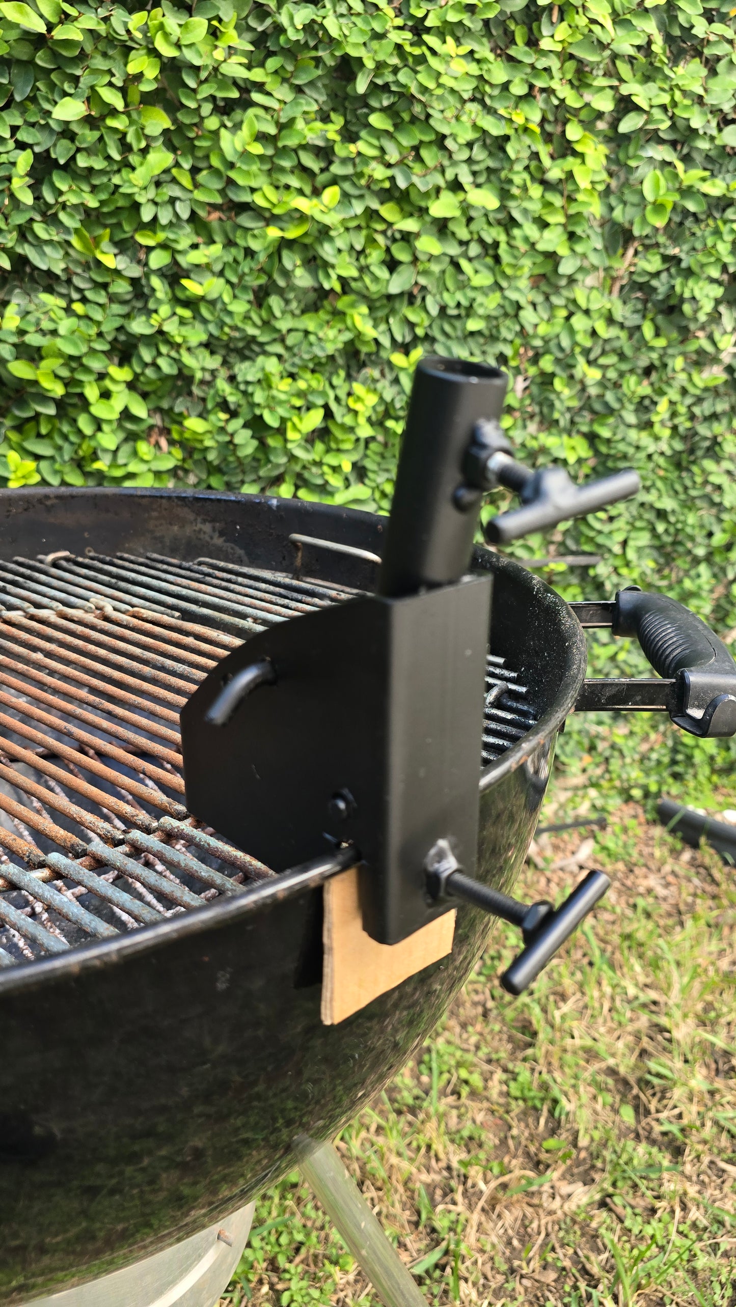 Adaptador para estaca