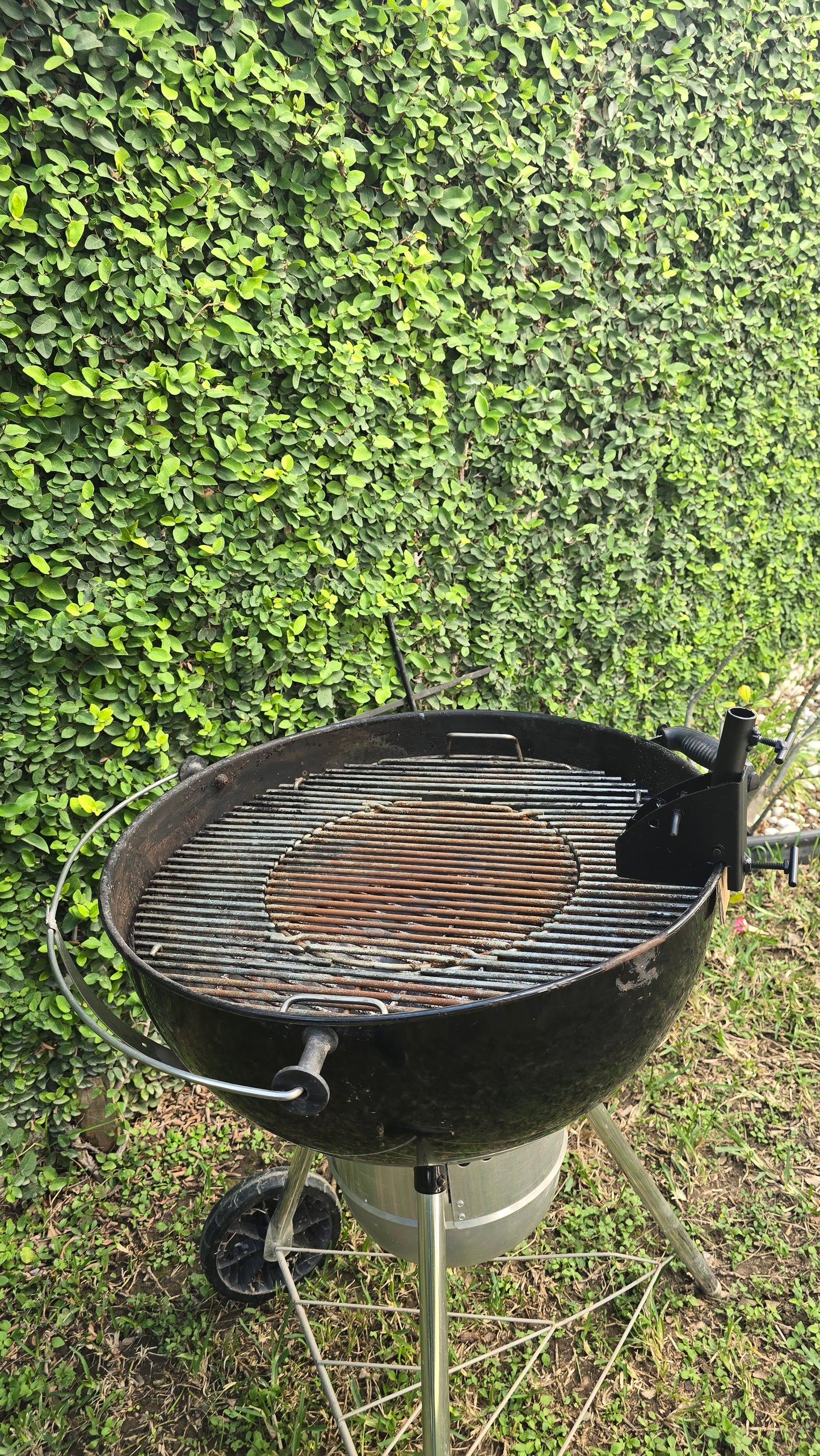 Adaptador para estaca