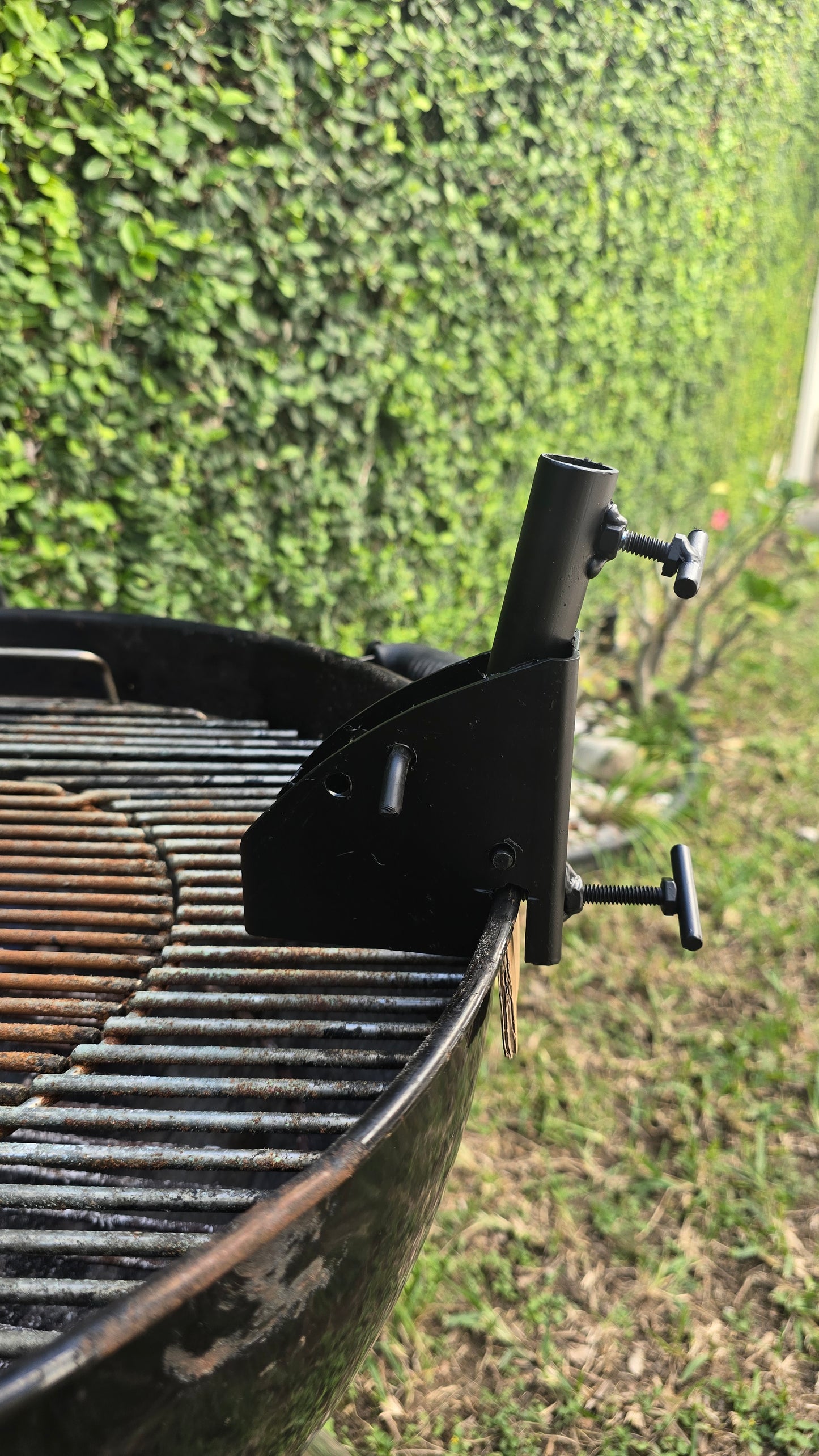 Adaptador para estaca