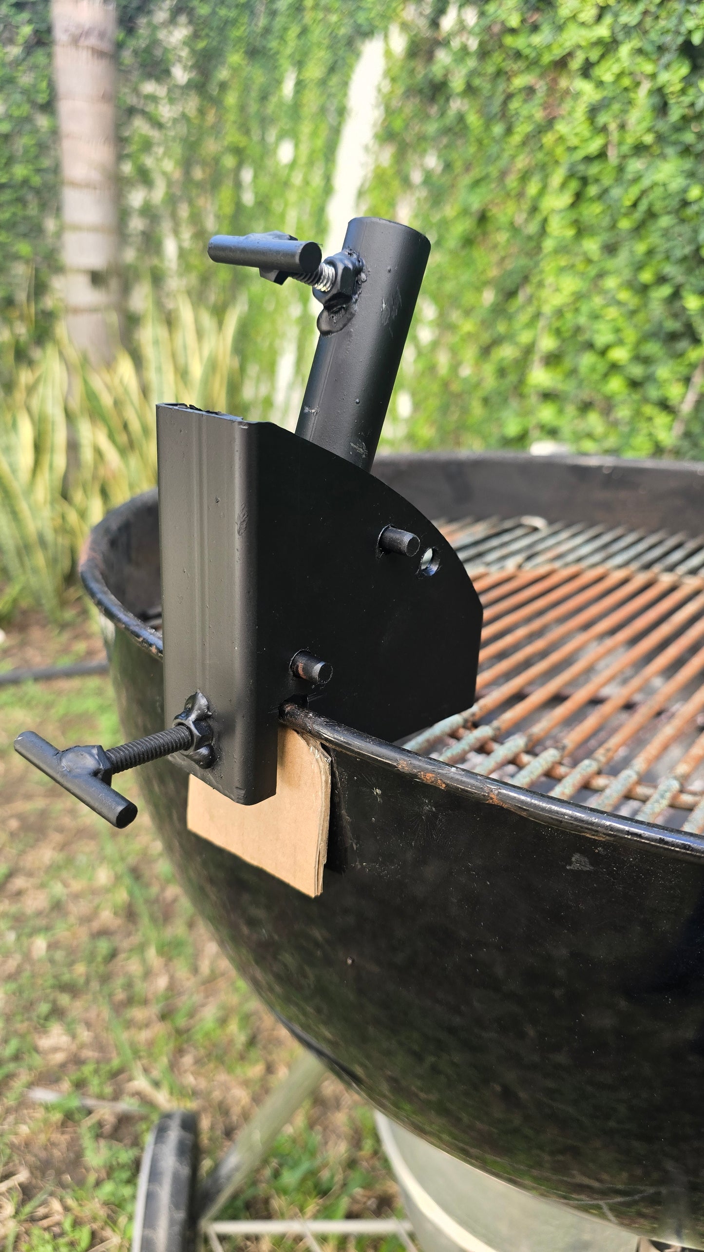 Adaptador para estaca