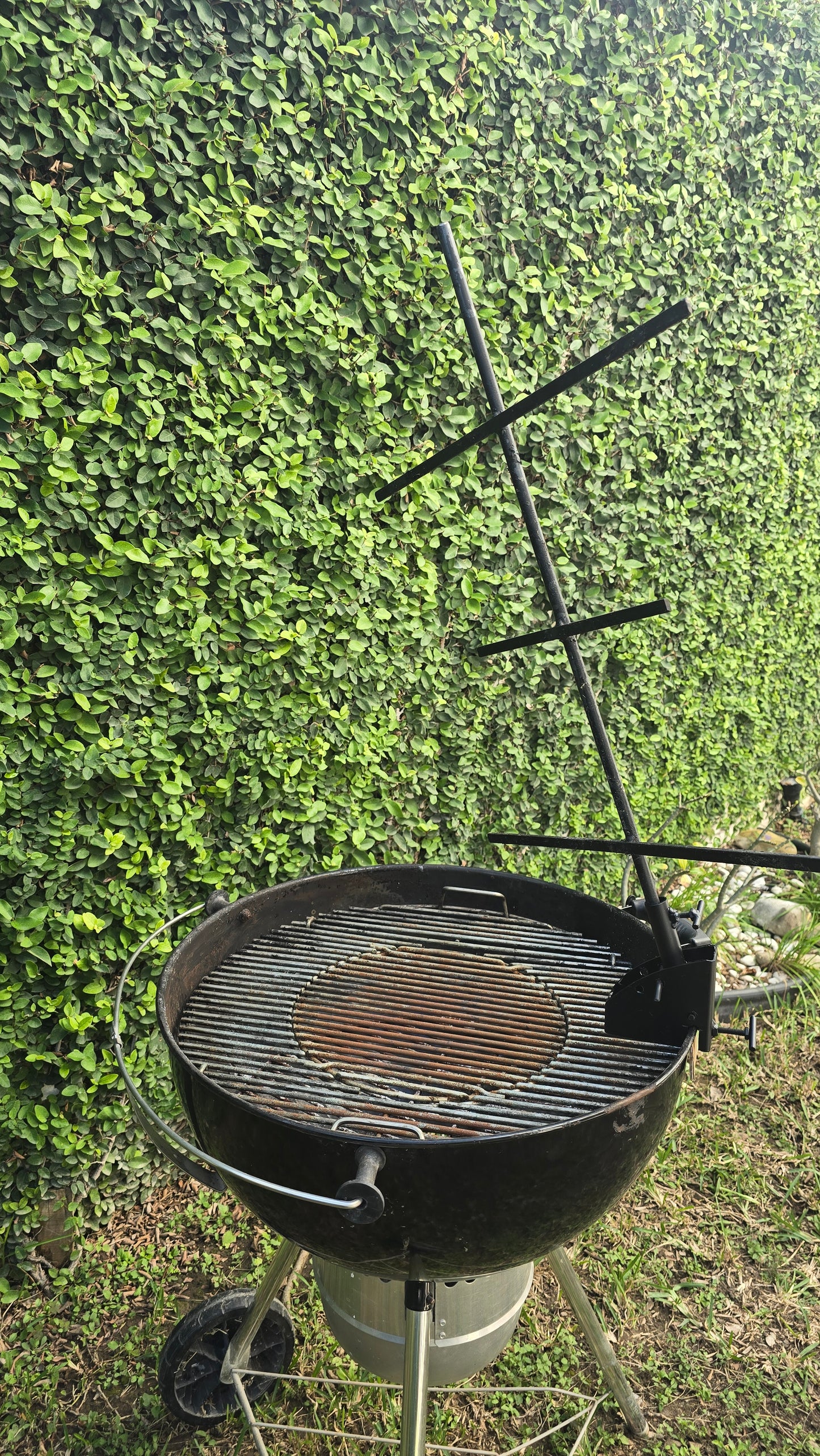 Adaptador para estaca