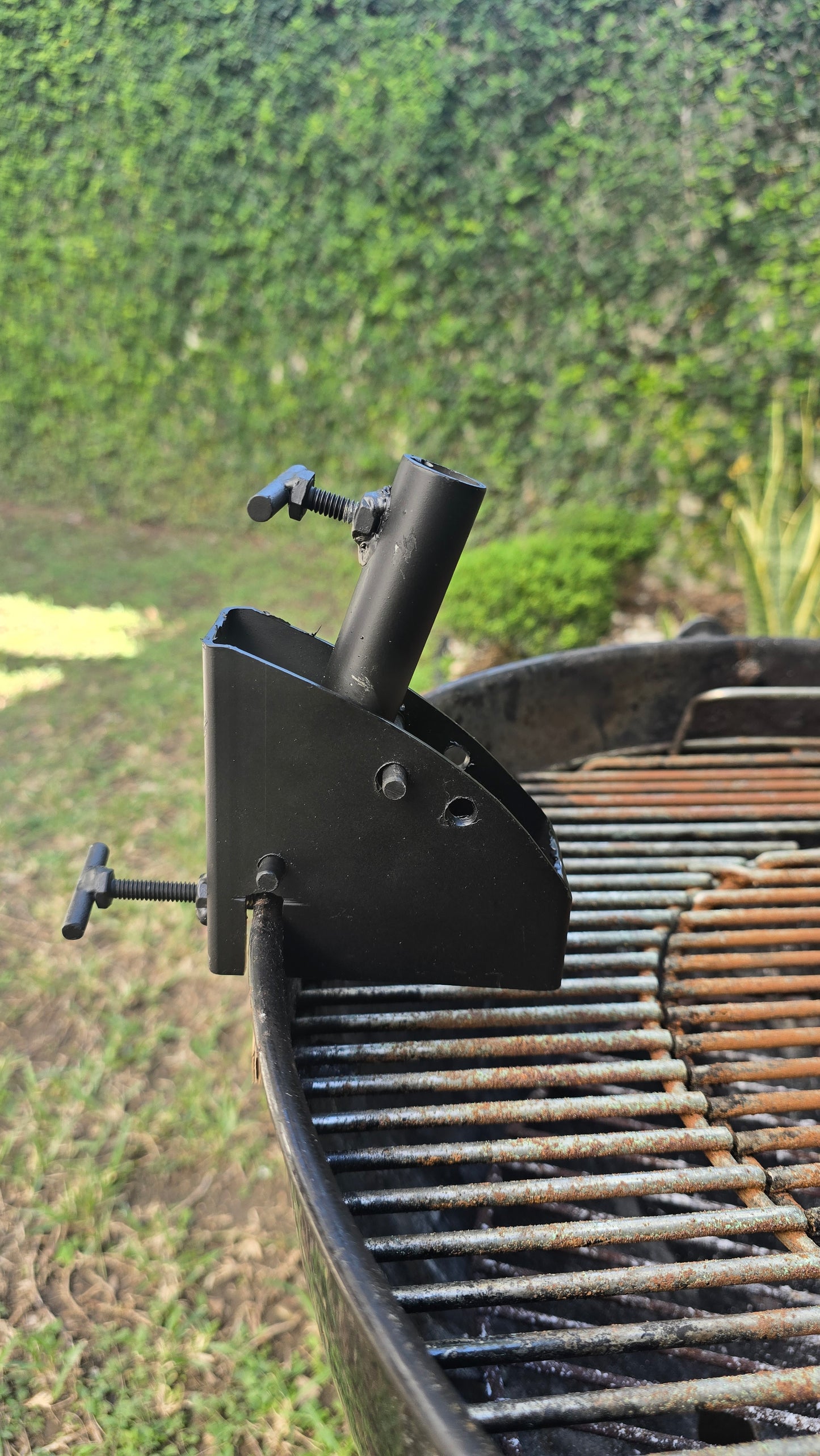 Adaptador para estaca